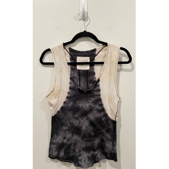 Free People Tops - WE THE FREE Tie Dye Sleeveless Top